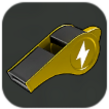 Electric Support Whistle