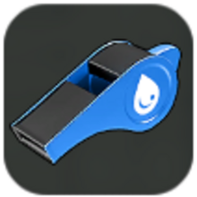 Water Support Whistle