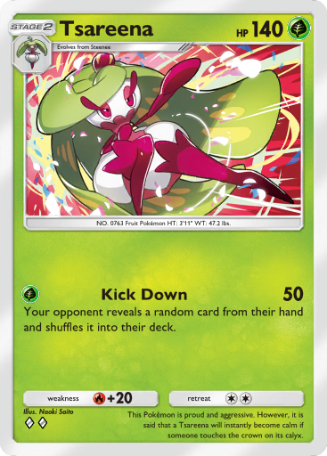 Pokemon TCG Pocket- A3b 005 Card
