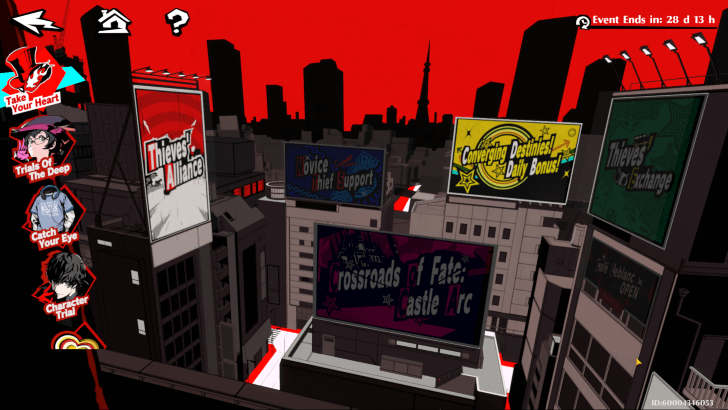 Participate in Events