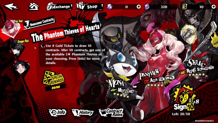 Pull in the Newcomer Contracts