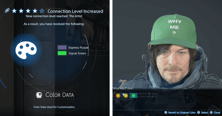 New Colors The Artist