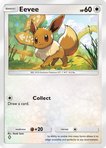 Pokemon TCG Pocket- A3b 055 Card