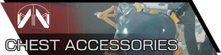 List of Chest Accessories