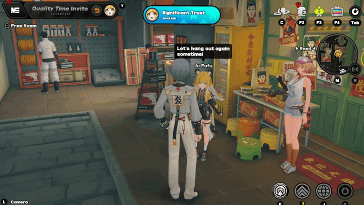 Dusty Treasure Rewards