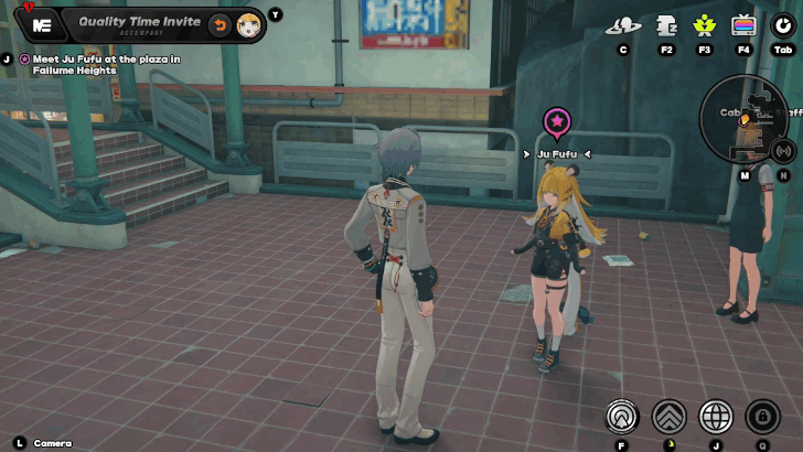 Meet up with Ju Fufu at Failume Heights