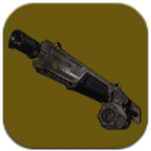 Legendary Energy Shotgun