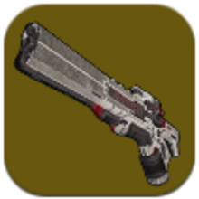 Legendary Overheat Rifle