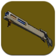 Legendary Charge Rifle