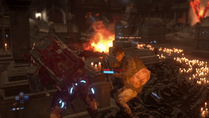 Death Stranding 2 Mysterious Man