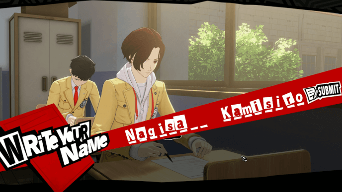 Persona 5 Phantom X - Awakening of Desire Quest Guide - Escape the Casino Step 3