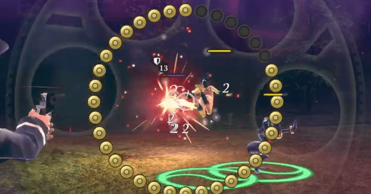 Bullets Reload Automatically