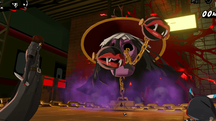 Persona 5 Phantom X - Awakening of Desire Quest Guide - Leave Mementos Step 1