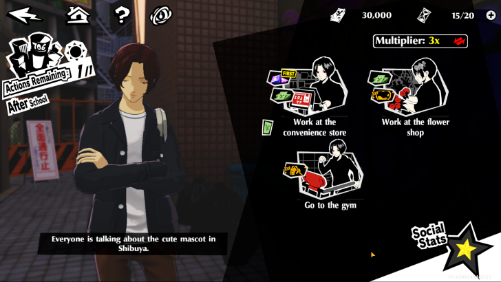 Complete City Life Activities