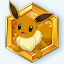 Pokemon TCG Pocket - Eevee Emblem