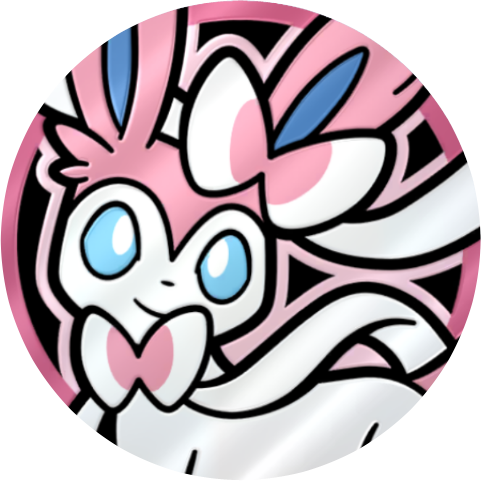 Pokemon TCG Pocket - Sylveon Coin