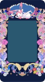 Pokemon TCG Pocket - Sylveon and Ribombee and Comfey Backdrop