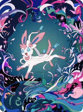 Pokemon TCG Pocket - Sylveon Cover