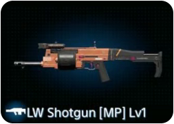 LW Shotgun (MP) Lv1