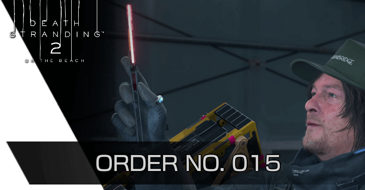 Death Stranding 2 016 Blood Boomerang Walkthrough