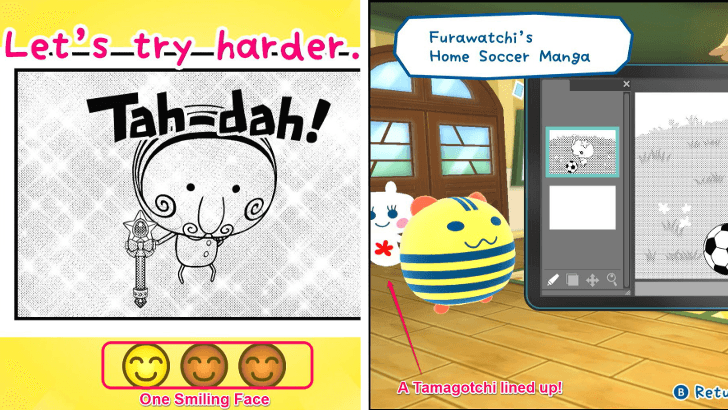 One Yellow Smiling Face