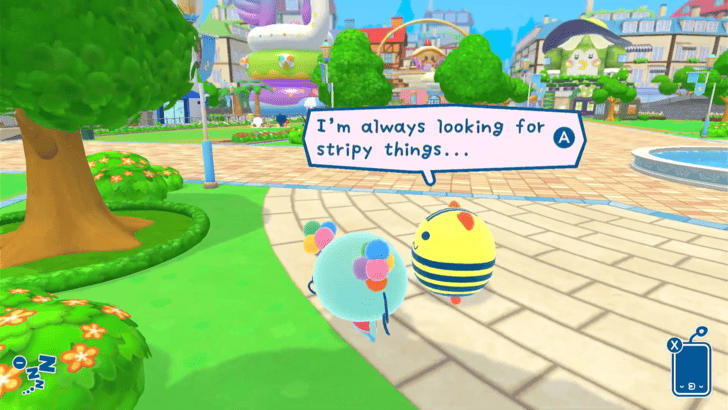 Simasimatchi Conversation 1 Starting Location