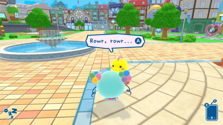 Sebiretchi Conversation 2 Starting Location