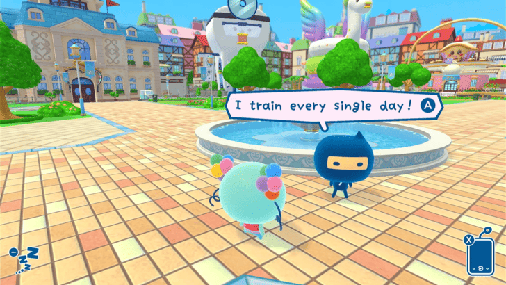 Gozarutchi Hide and Seek 2 Starting Location