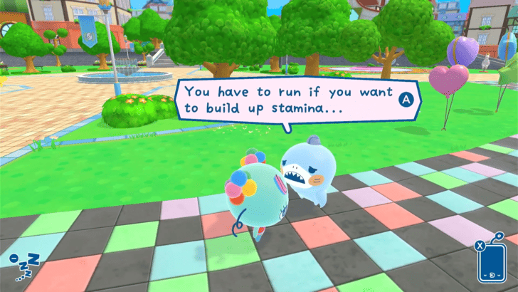 Shykutchi Conversation 1 Starting Location