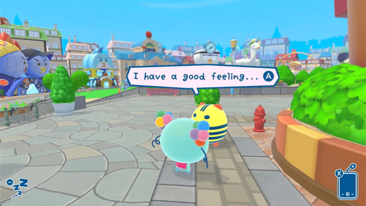 Simasimatchi Conversation 2 Starting Location