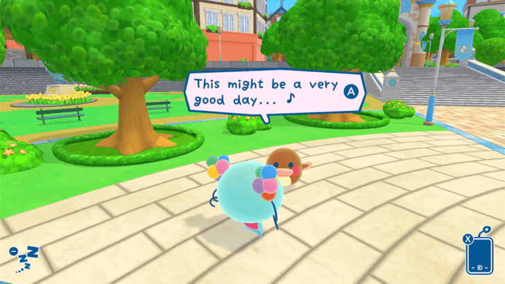 Otamatchi Conversation 1 Starting Location