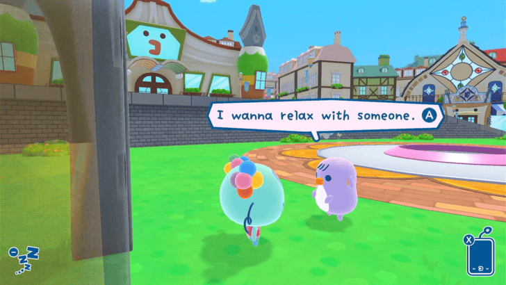 Gunchitchi Conversation 2 Starting Location