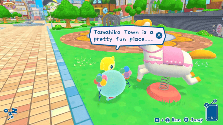 Kikitchi Conversation 1 Starting Location