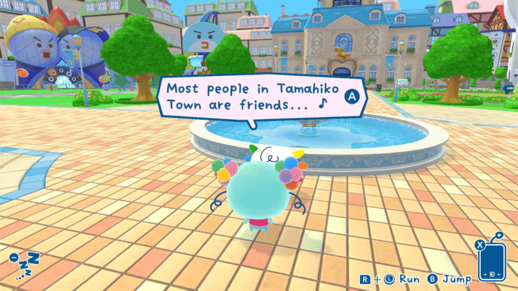 Woopatchi Conversation 2 Starting Location