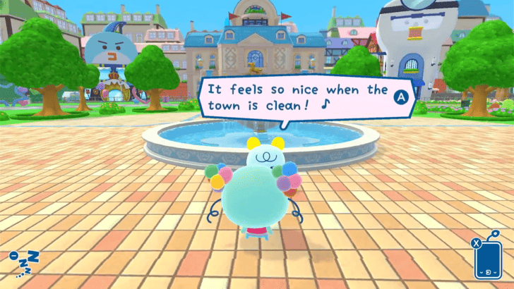 Kuriritchi Errand 2 Starting Location