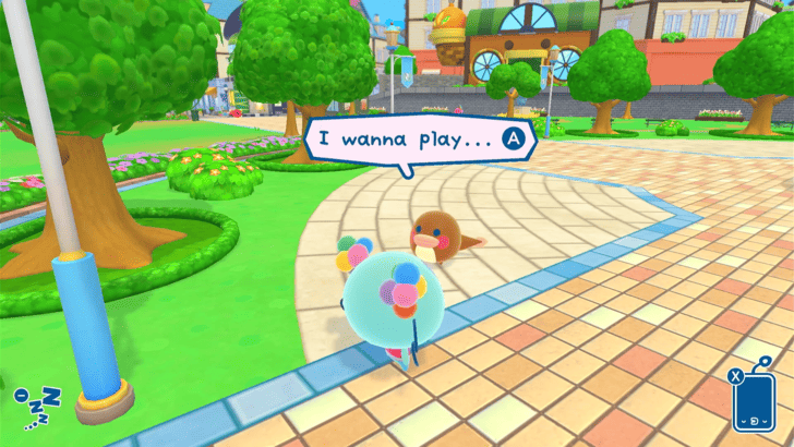 Otamatchi Hide and Seek 1 Starting Location