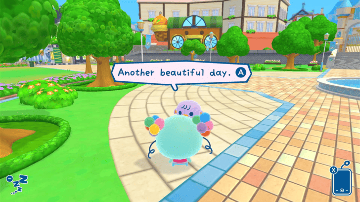 Gunchitchi Conversation 1 Starting Location