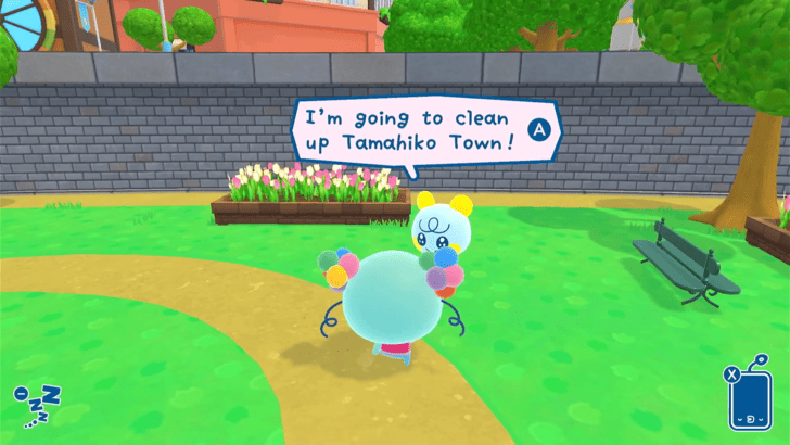 Kuriritchi Errand 1 Starting Location