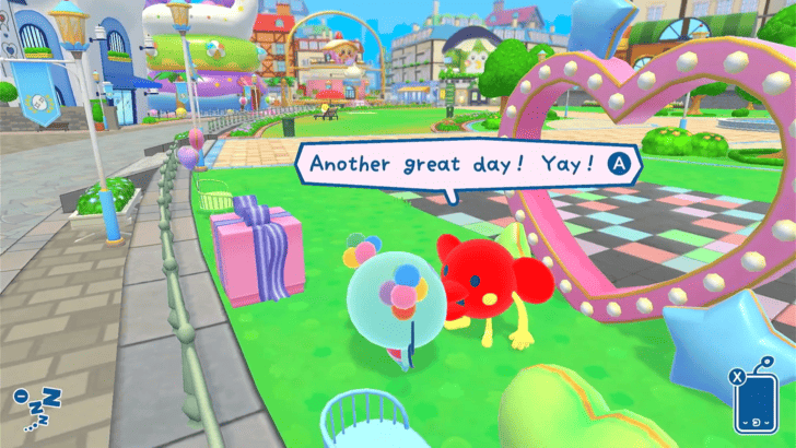 Yattatchi Errand 1 Starting Location