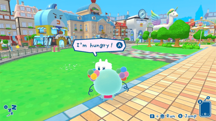 Lionetchi Errand 1 Starting Location