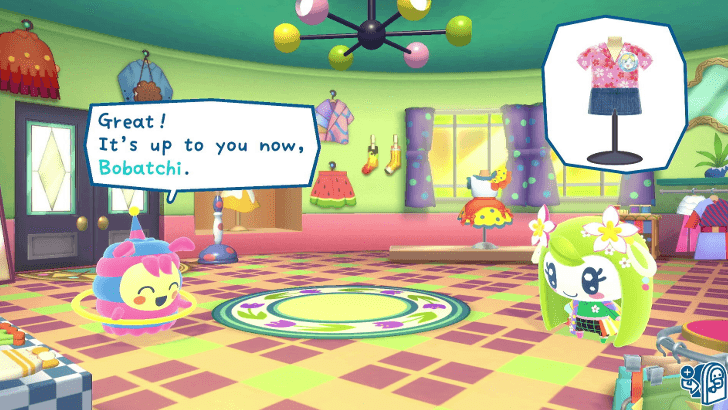 Make the Outfit from the Reference