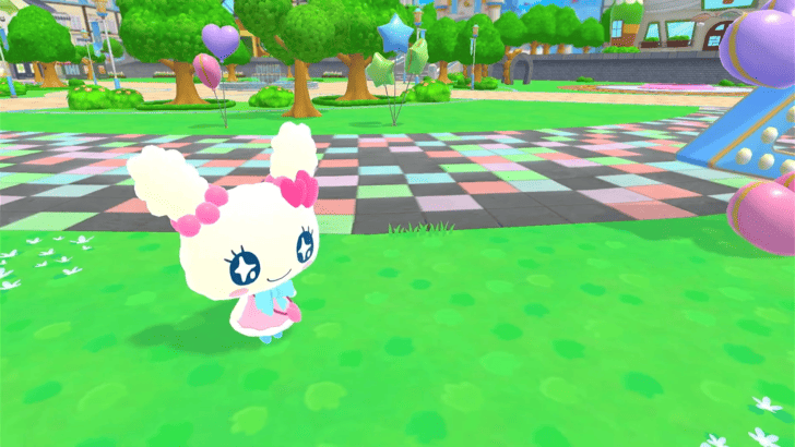 Yattatchi Errand 1 Starting Location