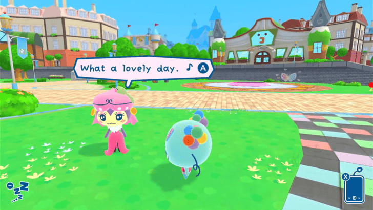 Kikitchi Errand 1 Starting Location