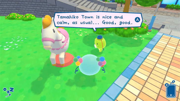 Hypertchi Errand 1 Starting Location