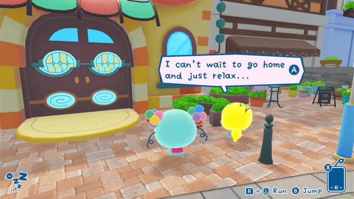 Shykutchi Errand 1 Starting Location