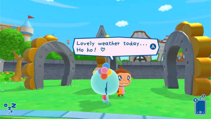 Hypertchi Errand 1 Starting Location