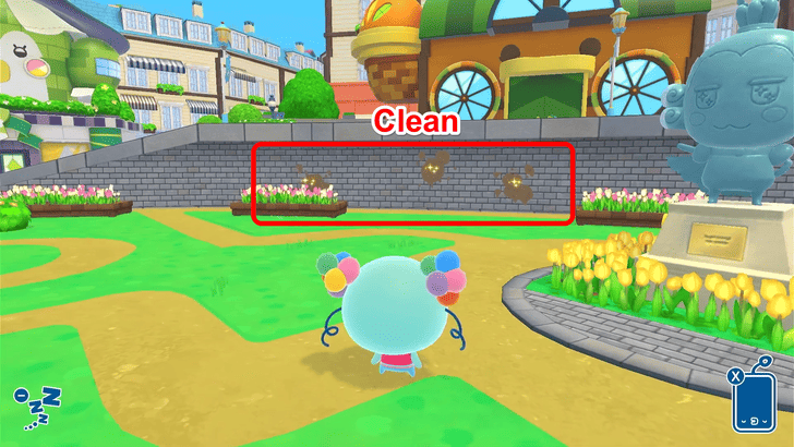 Kuriritchi Errand 2 Starting Location