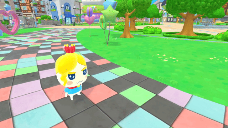 Yattatchi Errand 1 Starting Location