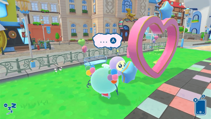 Weeptchi Hide and Seek 1 Starting Location