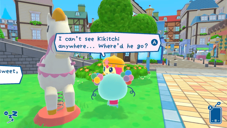 Kikitchi Errand 1 Starting Location